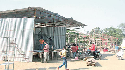 दिवाळी धमाक्यातच! साताऱ्यात आजपासून उडणार फटाका विक्रीचा बार