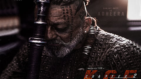 kgf sanjay