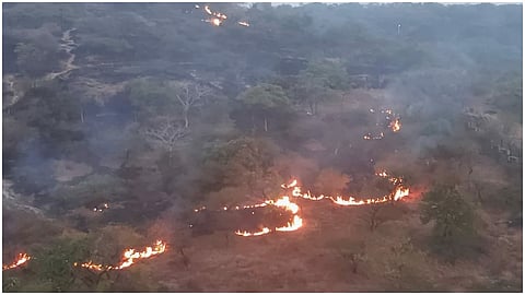 fire pune