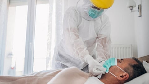 Fear Of Corona Home Treatment In Rural Areas; Response In Urban Areas Kolhapur Marathi News
