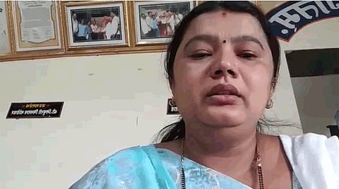 gadhinglaj mahagaon sarpanch request worker corona corona virus  