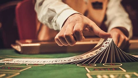 gambling in beed