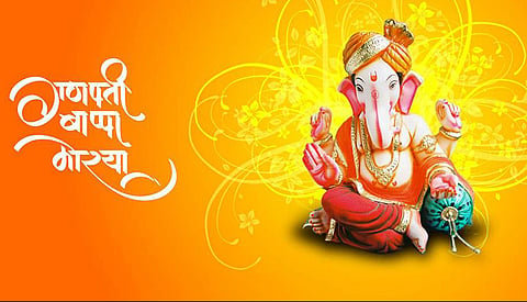 O disruptor, Bappa! Let the cotton money be credited to the account soon!