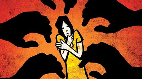 gang rape news