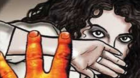 girl harrasment 