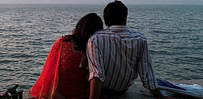 The end of a love story at the police station