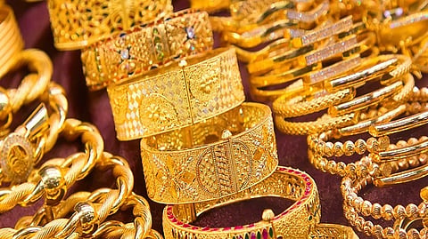 Gold  Price 