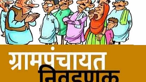 हर बाजी काे जितना हमें आता है! गावागावांवर सर्वपक्षीयांचा दावा