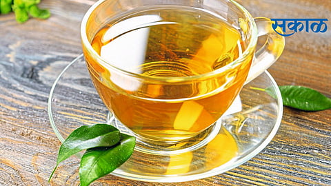 green tea