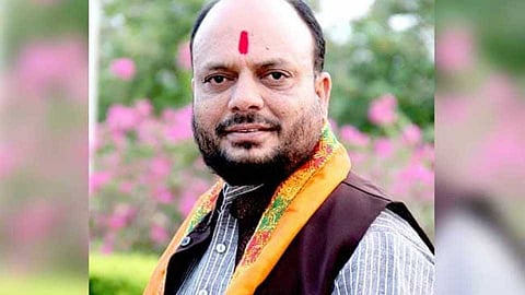 gulabrao patil