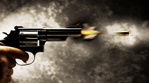 gun-shooting