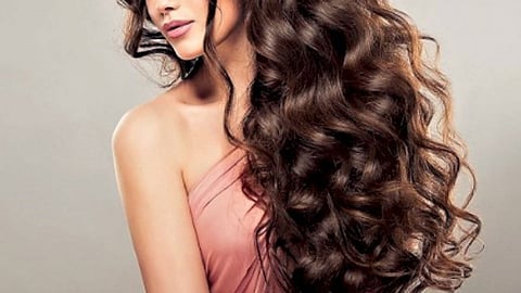 hair
