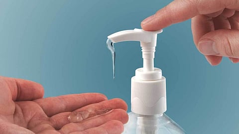 hand wash