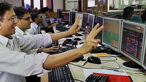 देशात मोदी लाट; शेअर बाजार सुसाट 
