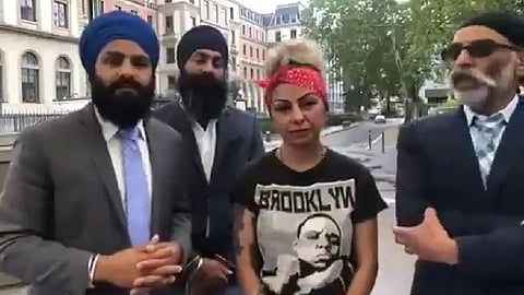 hard kaur