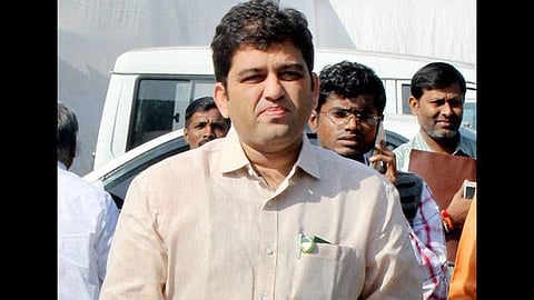 harshwardhan