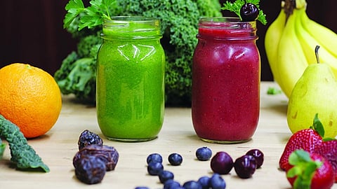healthy juice