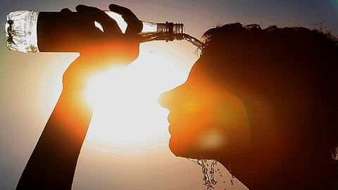 मुंबईकरांची काहिल, पारा 36 अंश सेल्सिअस...