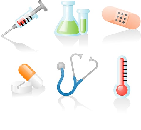 The effect of climate change on health