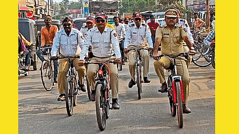 hingoli police