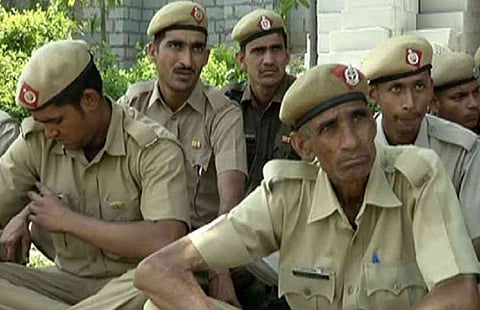 promotion of the Head Constable in the state was stop 