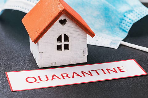 home quarantine