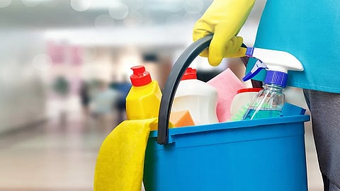 home sanitization