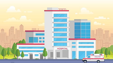 Help to stop patient affordability  in ichlkarnji kolhapur marathi news