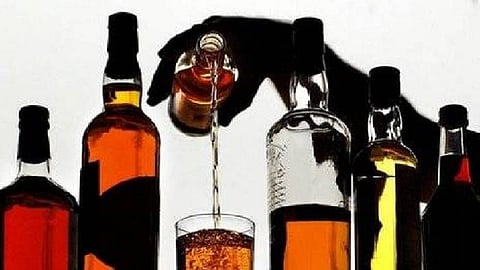 illegal sale of liquor