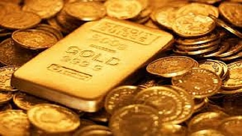 Price of Gold and silver dropped by 5 thousand and 10 thousand respectively  