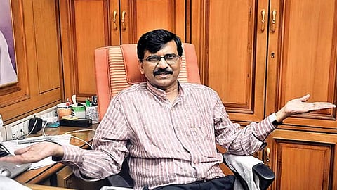 राऊतांचे चुकलेच... राष्ट्रवादीच्या नेत्याचे टीकास्त्र 