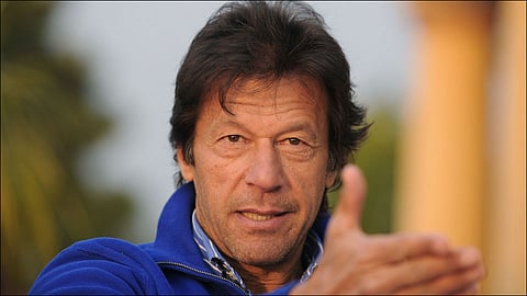 Pakitan Pm Imran Khan