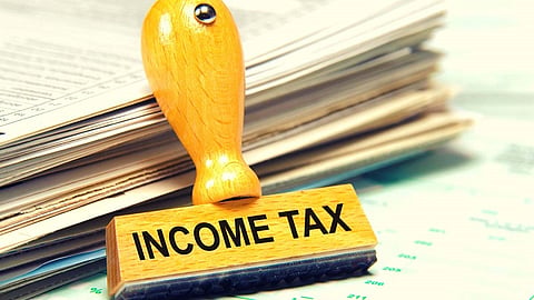 income tax