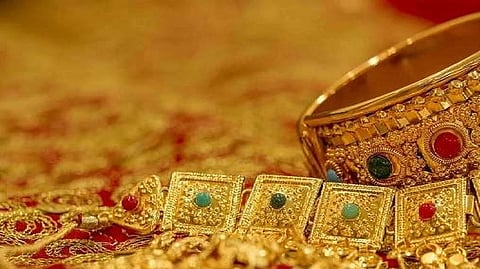 Gold-Silver Price Update