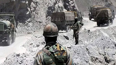 India, China, army chief 