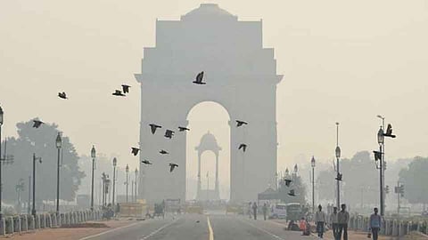 india pollution