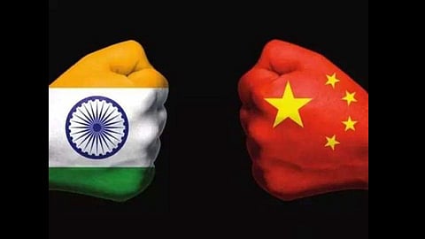 india us expected to sign beca deal during in india trying to stop china influence