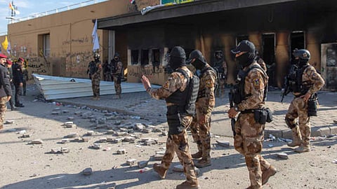Iraq
