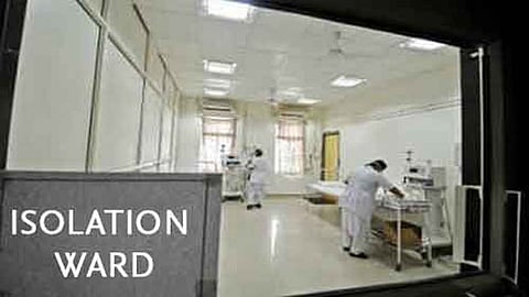 गंभीर..! सातारा जिल्ह्यातील कोरोना वाॅर्ड फुल्ल 