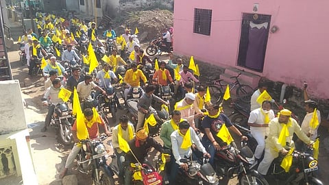 jalna obc morcha