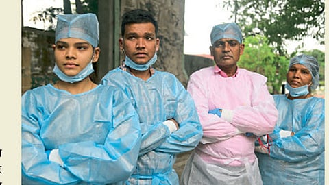 jangam-family