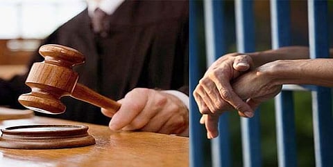 पत्नीच्या खुनाच्या आरोपात आजन्म कारावासाची शिक्षा ठोठावली आहे. 
