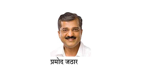 जठारांचा राजीनामा जपून ठेवलाय