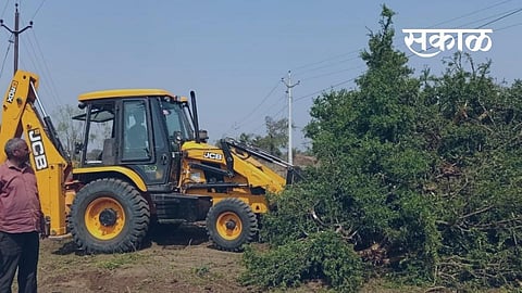  Mumbai jcb Crime