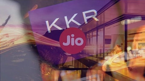  KKR, Jio Platforms, Reliance,  investment