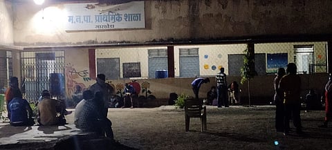 कामगार