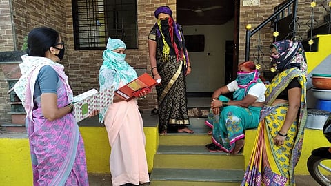 ...म्हणून मावळातील अंगणवाडी सेविका, मदतनीस असुरक्षित 