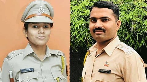 kolhapur City Police Superintendent Prerna Katte ransfered nagpur