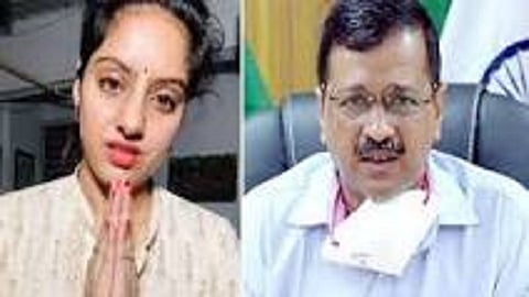 kejriwal deepika