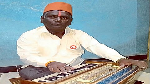 baban shinde story by sandeep kandekar kolhapur